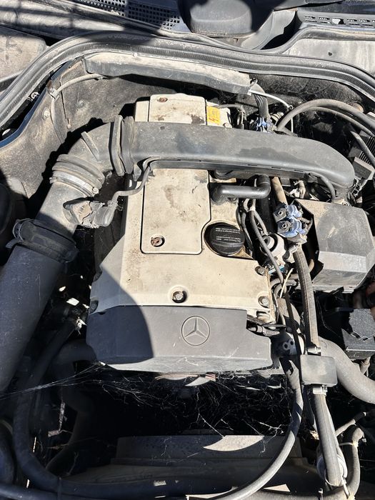 Mercedes CLK W208 200 Kompressor на части