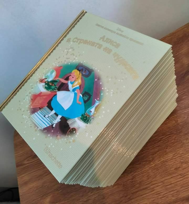 Книжки от Златната колекция на Disney