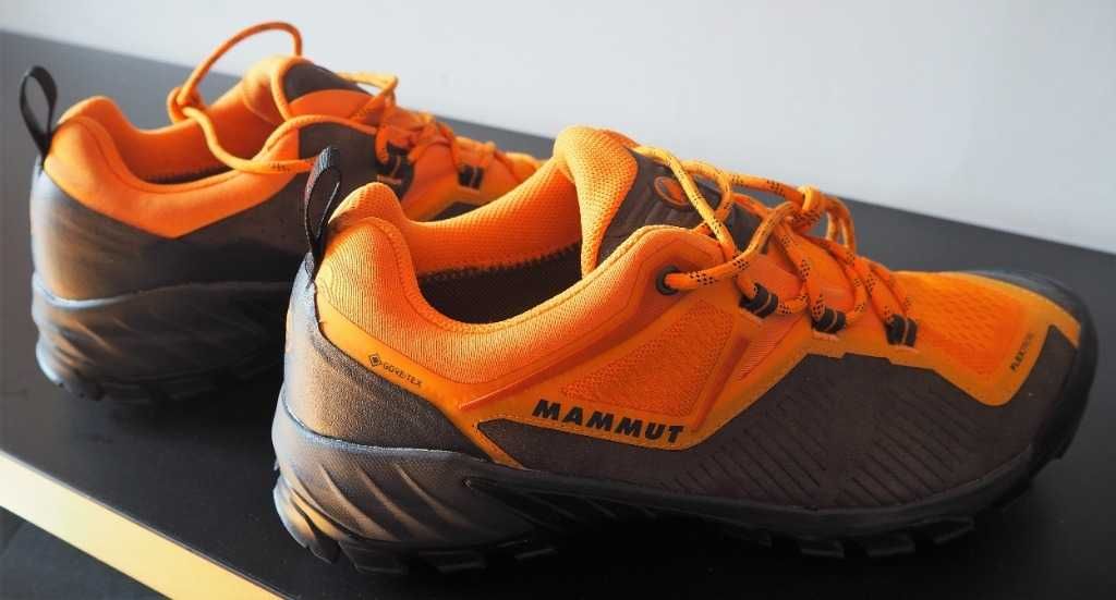 Semi ghete Mammut Sapuen Goretex, 42-43-44, waterproof,lowa,salomon