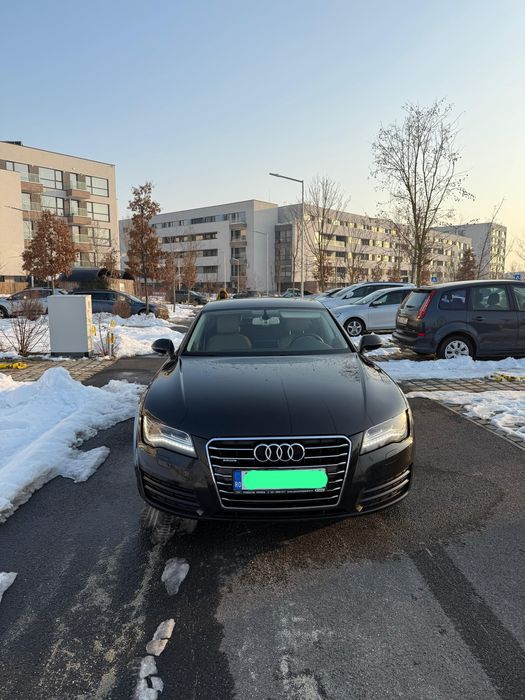 Audi A7 2014 3.0, 245cp, FULL