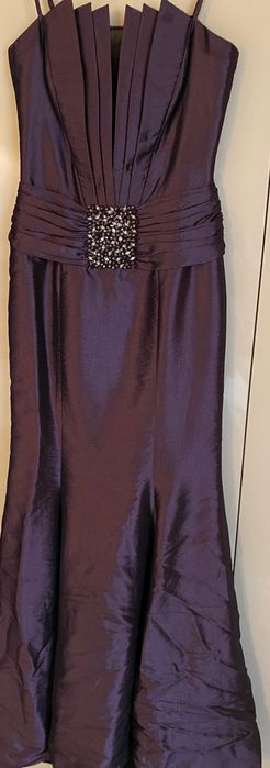 Rochie lunga de seară