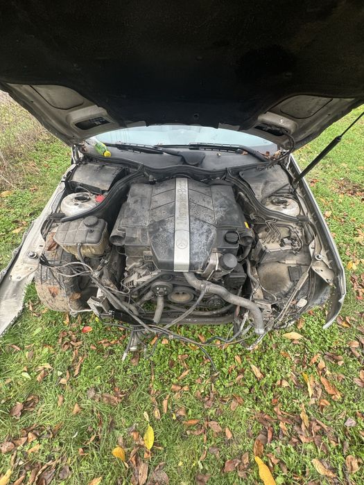 Mercedes Clk240 W209 цял или на части
