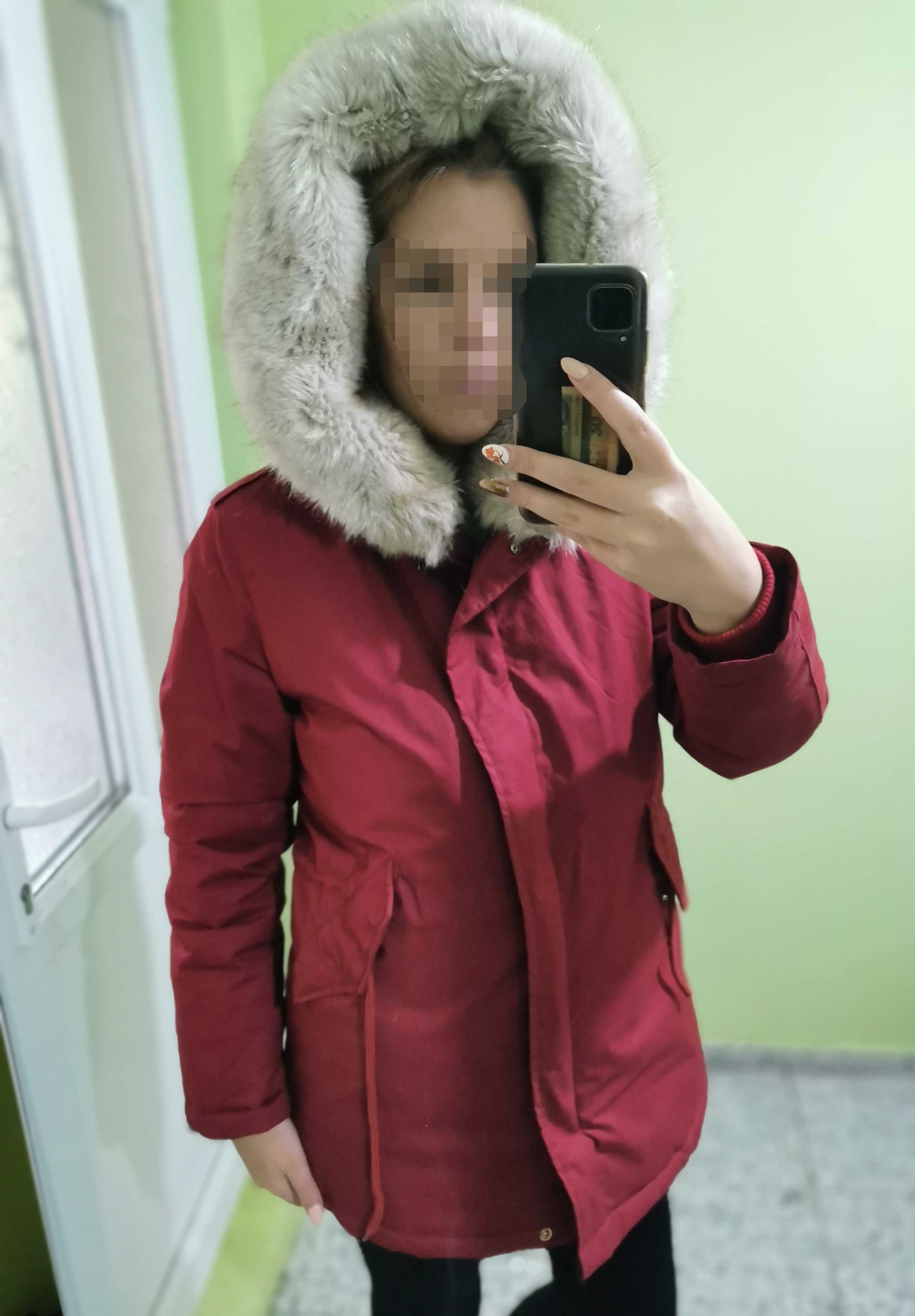 Зимно дебело яке