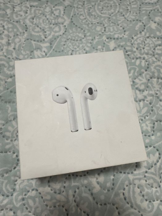 Airpods 1,  удобные