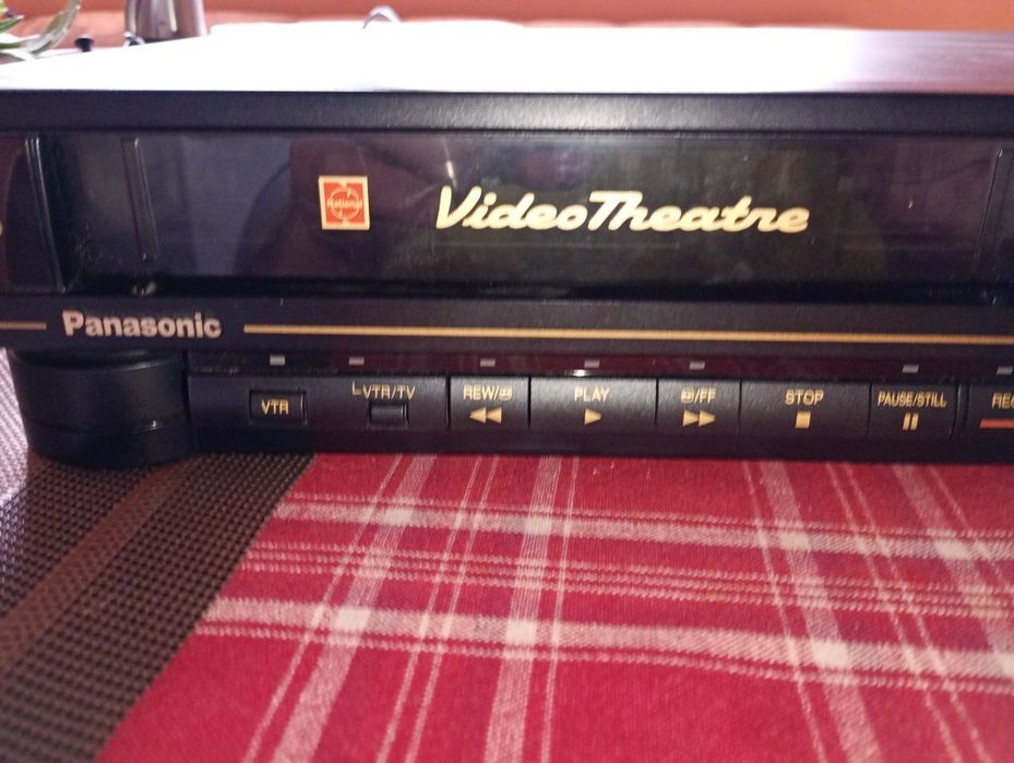 Видео Panasonic записващо