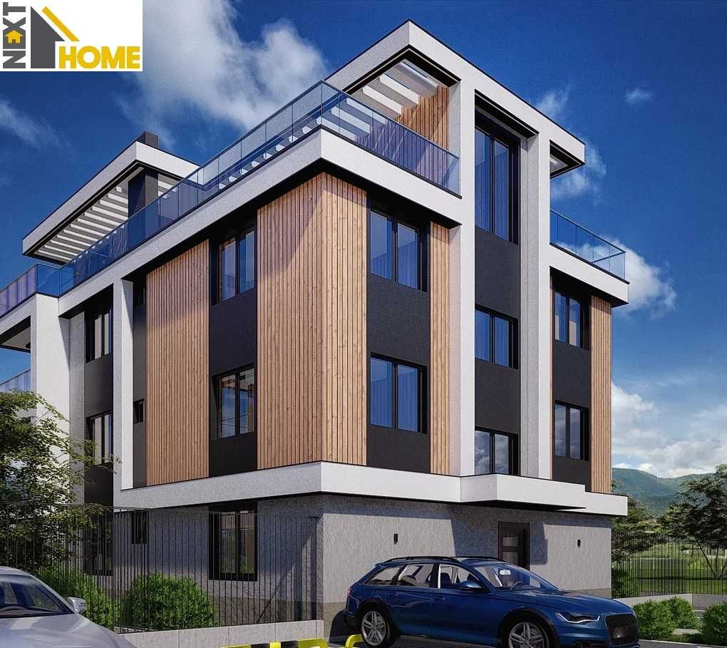 Продава се Двустаен апартамент в Асеновград - 75 кв.м за 843 €/кв.м - Снимка #3