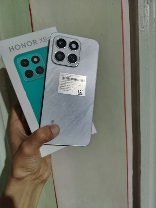 Honor 8C  Yangi telefon