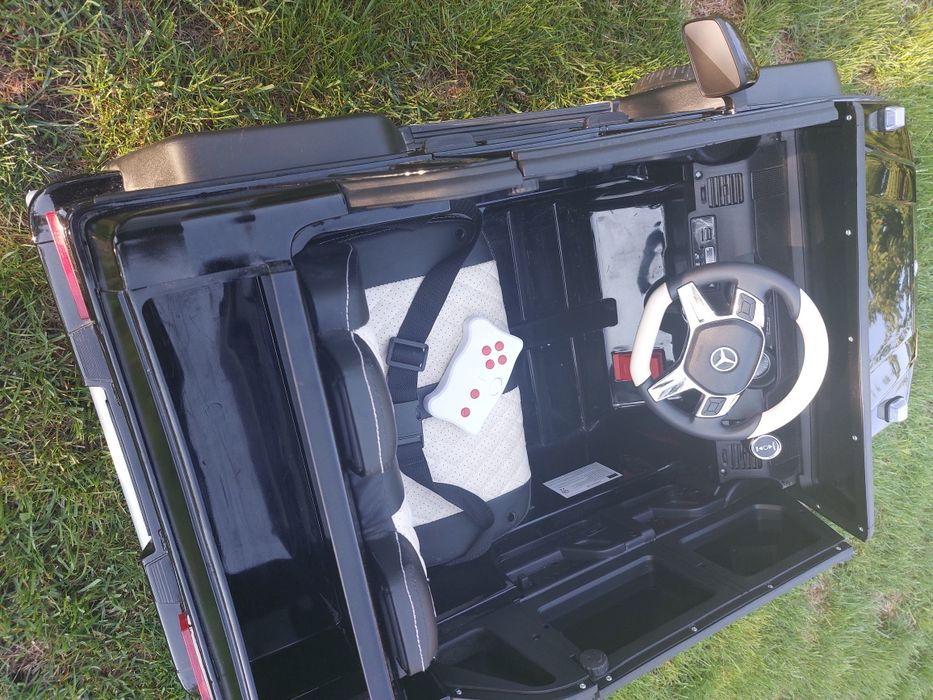 Акумулаторен джип