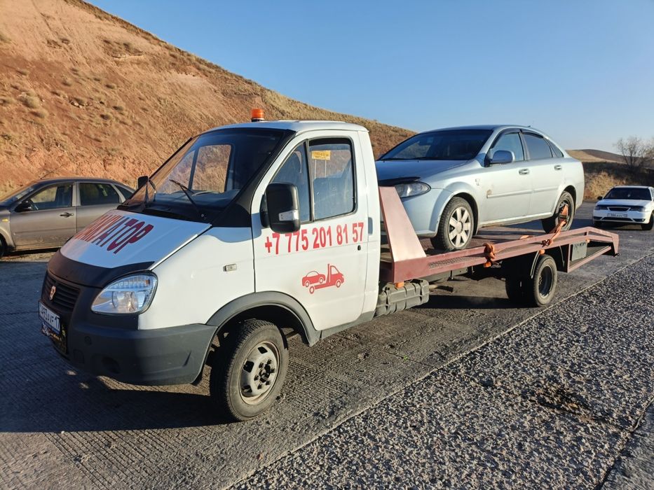 Эвакуатор Кызылорда Шымкент