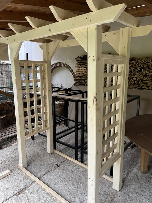 Scaun balansoar si masuta !