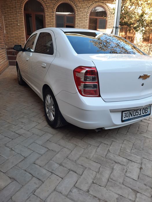 Кобальт 4 позиция