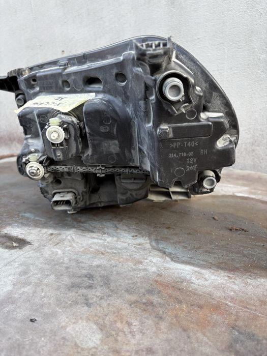 Far dreapta mercedes x class w470 2017/2018/2019/2020