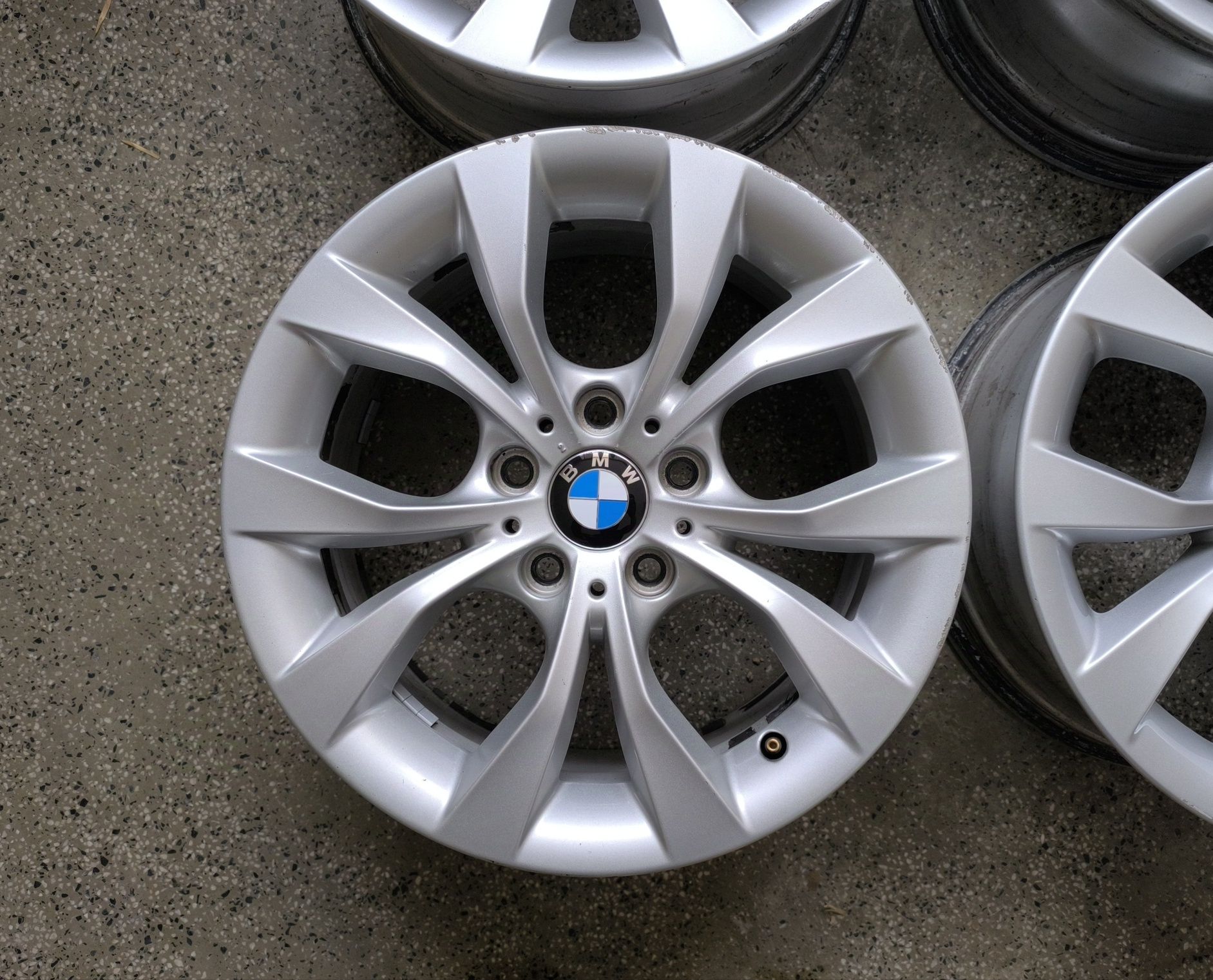 Style 318 17 цола за BMW X1 X3 E46 E90 E87