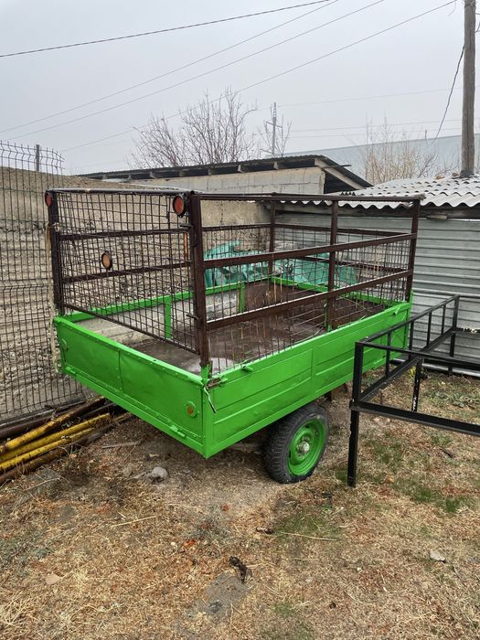 Тележка тележкаа