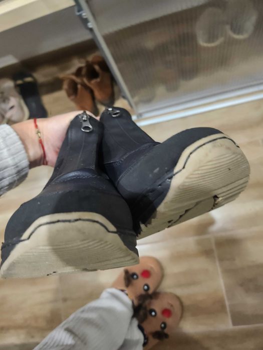 Боти Rieker н.37 като нови