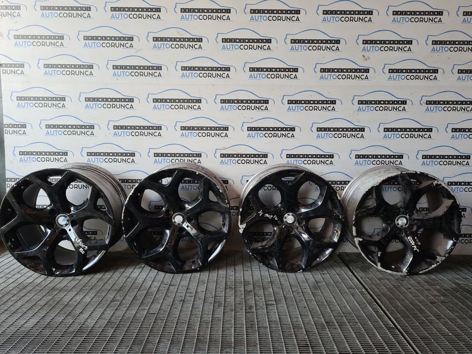 Jante aliaj BMW X6 E71 2007 - 2015 (1008) R20 ET40 ET37 5*120