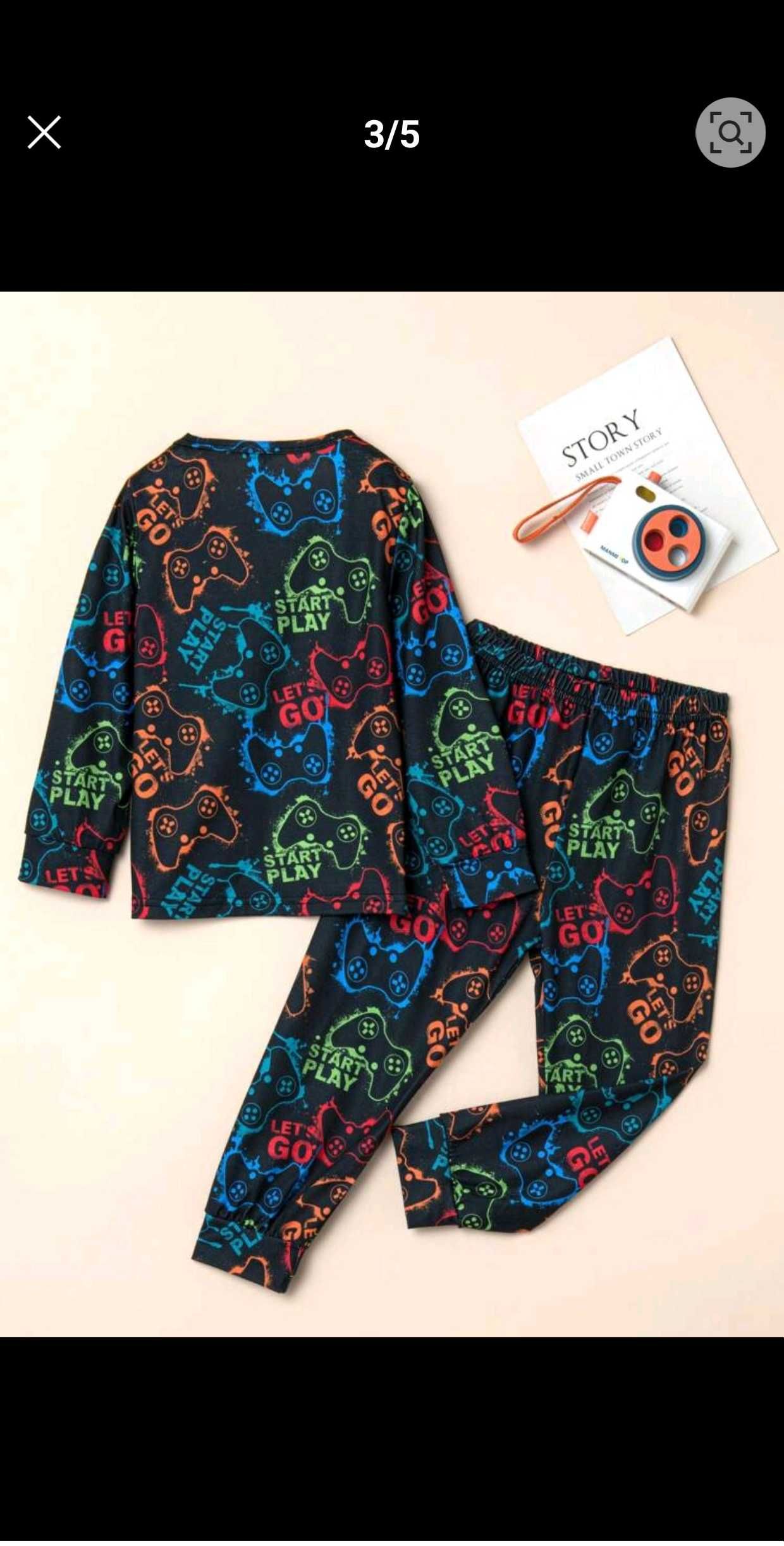 Pijama copii 5 ani