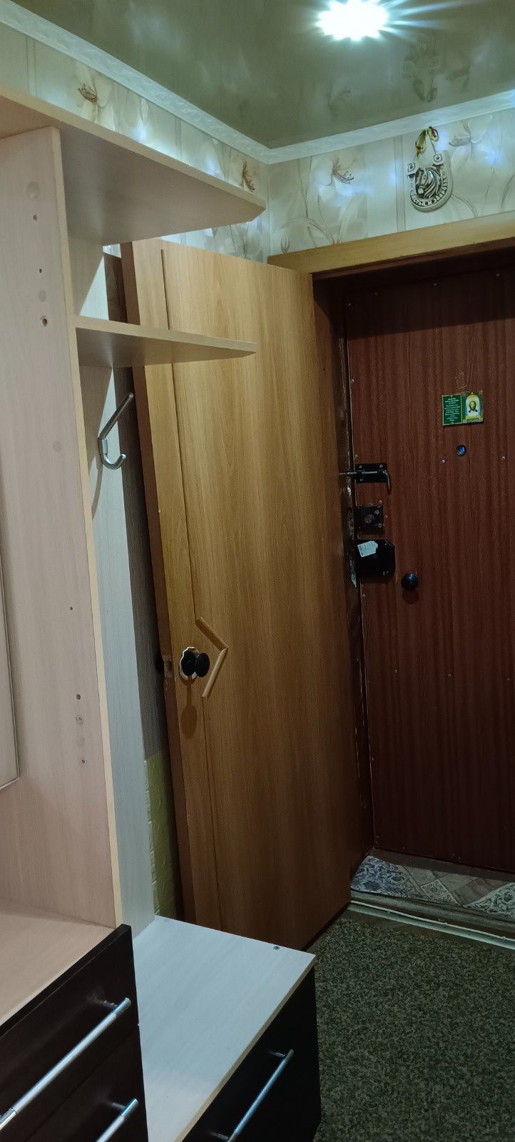 Продам 1 комнатную квартиру.