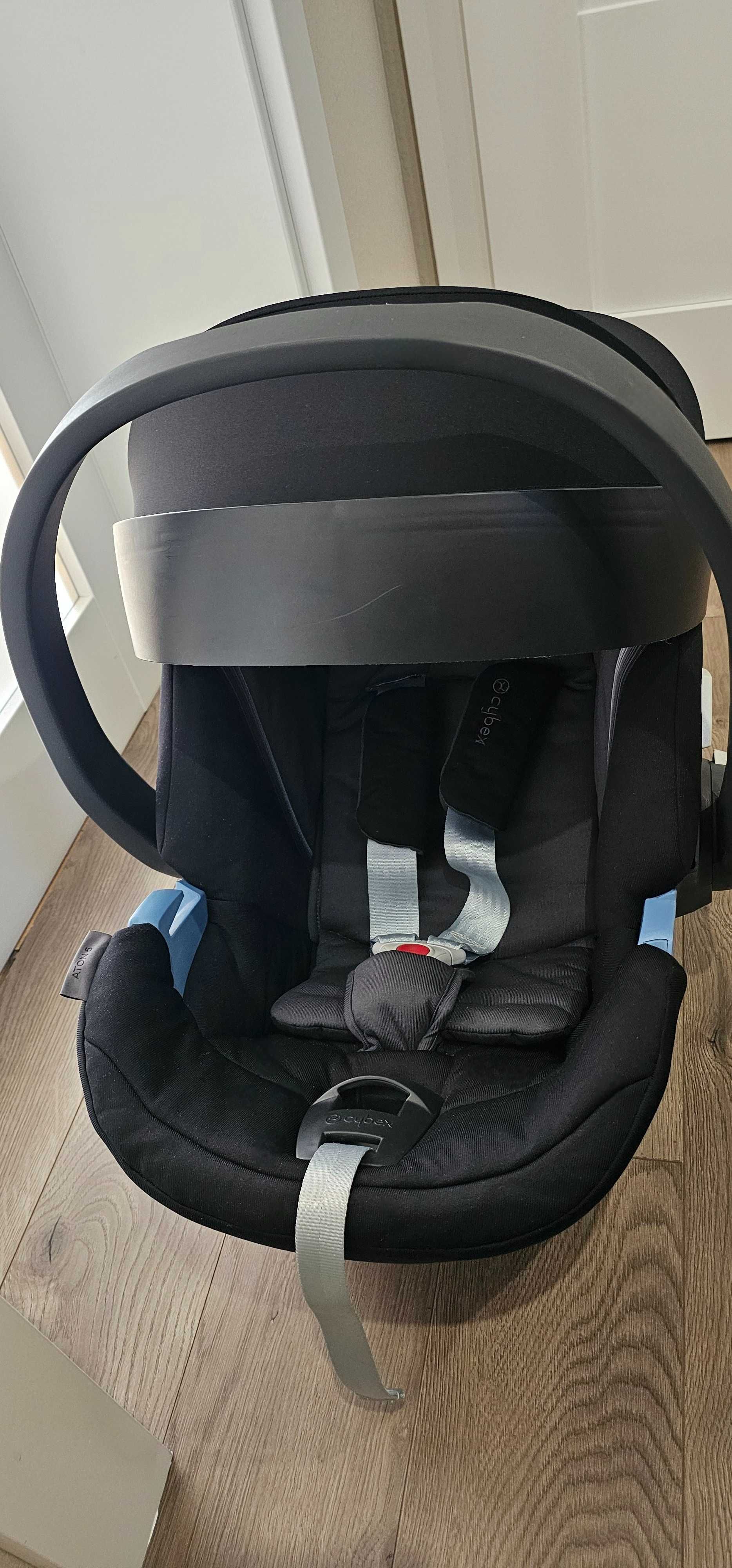 Стол за кола Cybex aton 5