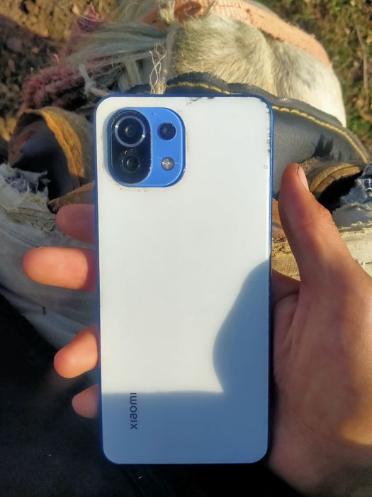 Xiaomi 11 lait 5g  128gb