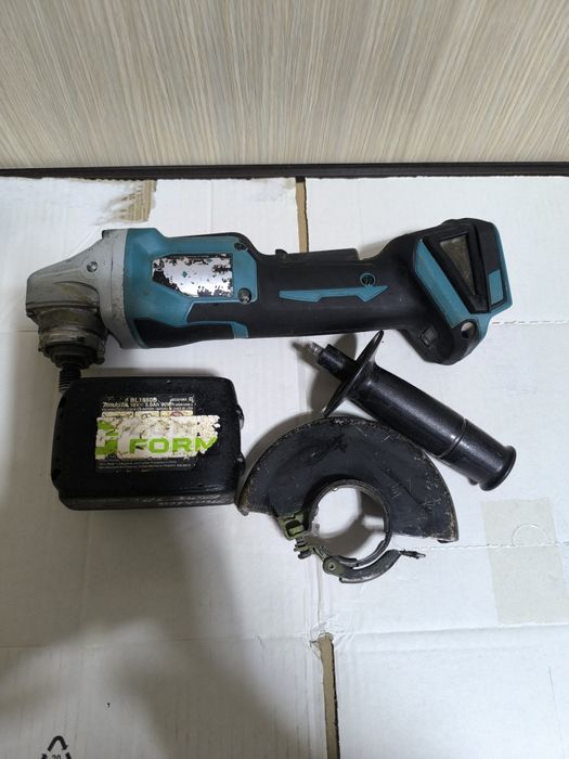 Flex Makita DGA 508(2021)