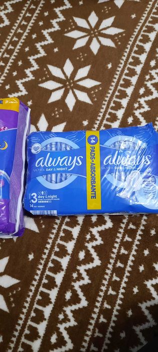 Tampoane, diferite mărimi, noi