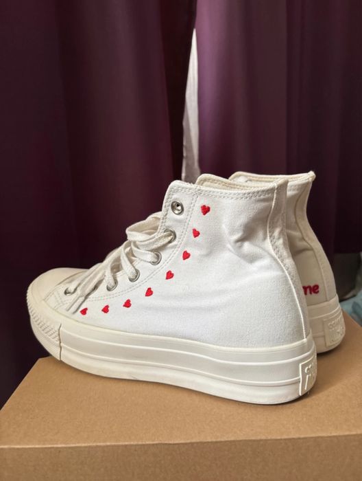 Adidasi Converse, editie limitata