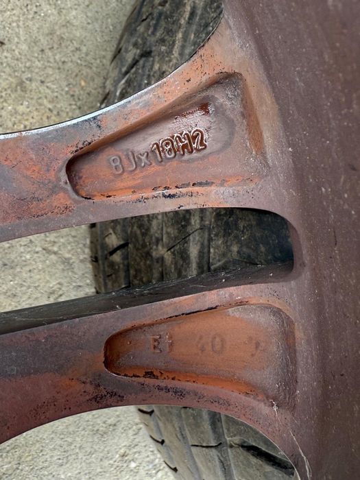 Jante BMW x3 f25 r18 x3 e83 F10 f30 F20 X1 e84 etc