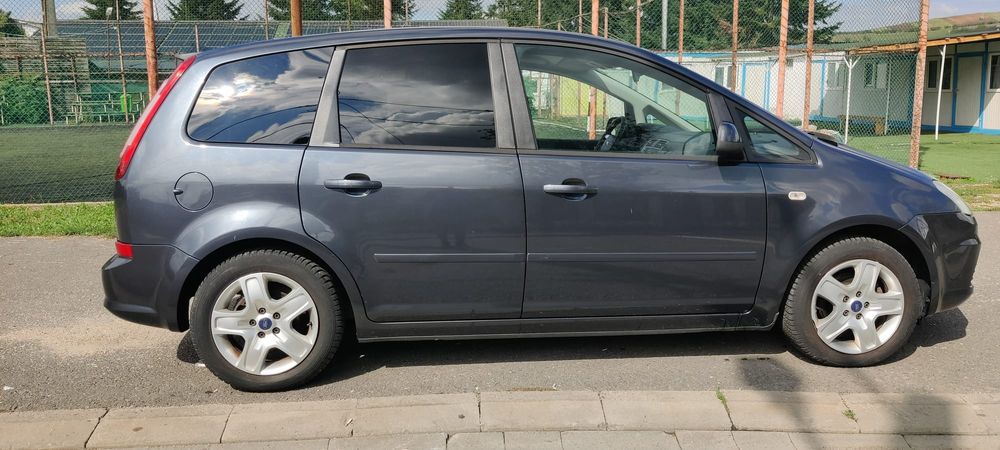 Ford C max euro 5