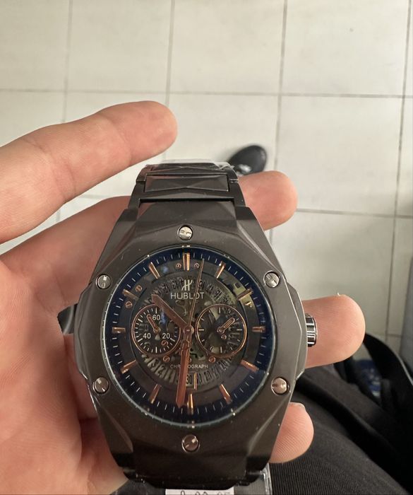 Hublot Часовници