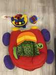 Интерактивна кола K's Kids Jumbo Go Go