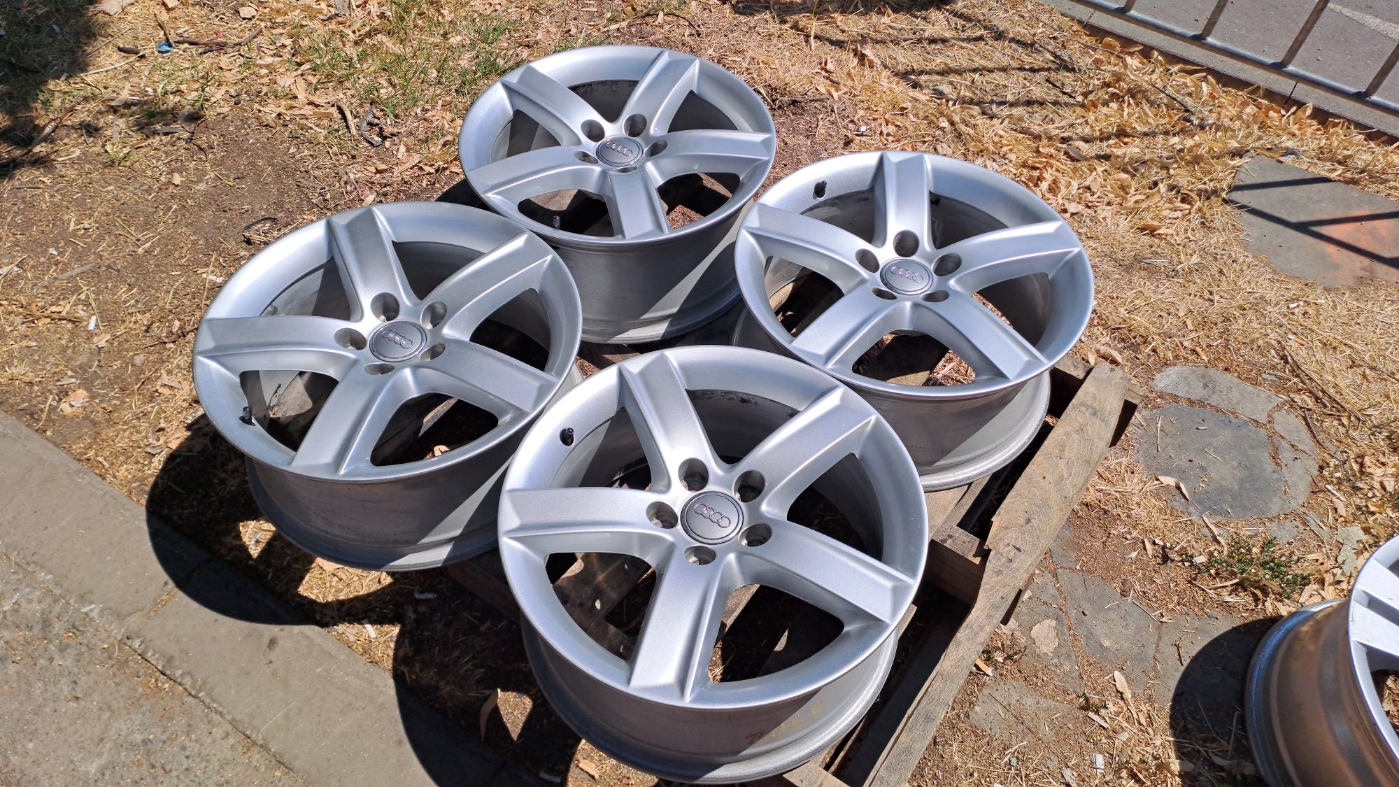 17" 5X112mm Audi, 5Х112мм Ауди Оригинал