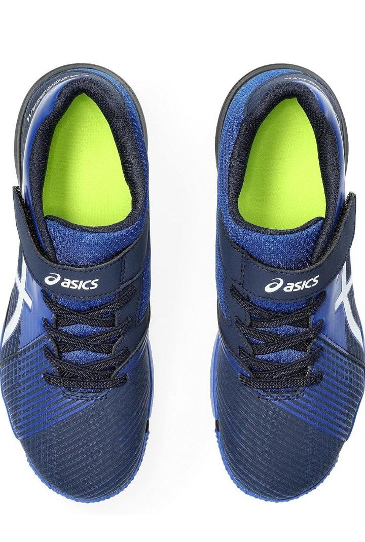 Японская марка обуви Asics, кроссовки для мальчиков