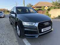 Audi Q3 Sline 1.4 TFSI 2018