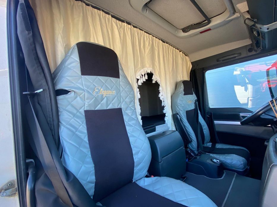 Vand Man TGS 2013 si Semiremorca Schmitz 27 mc basculabila an 2022