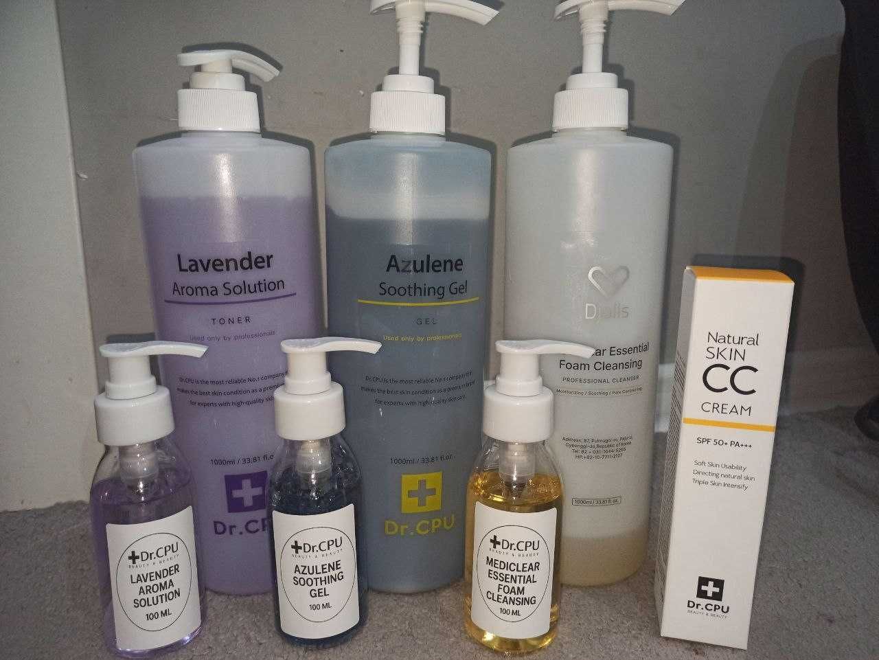 Dr.CPU CC Cream SPF 50+ PA+++ cc krem koreyskiy original