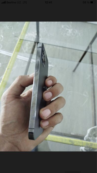 iPhone 12 pro ishlatilgan