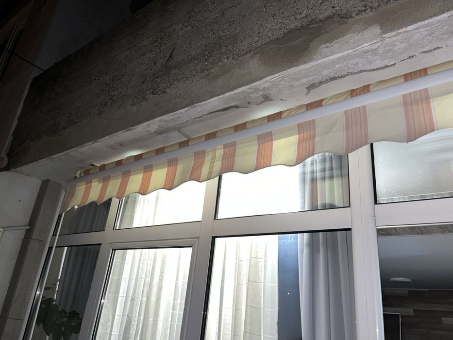 Тента сенник за тераса