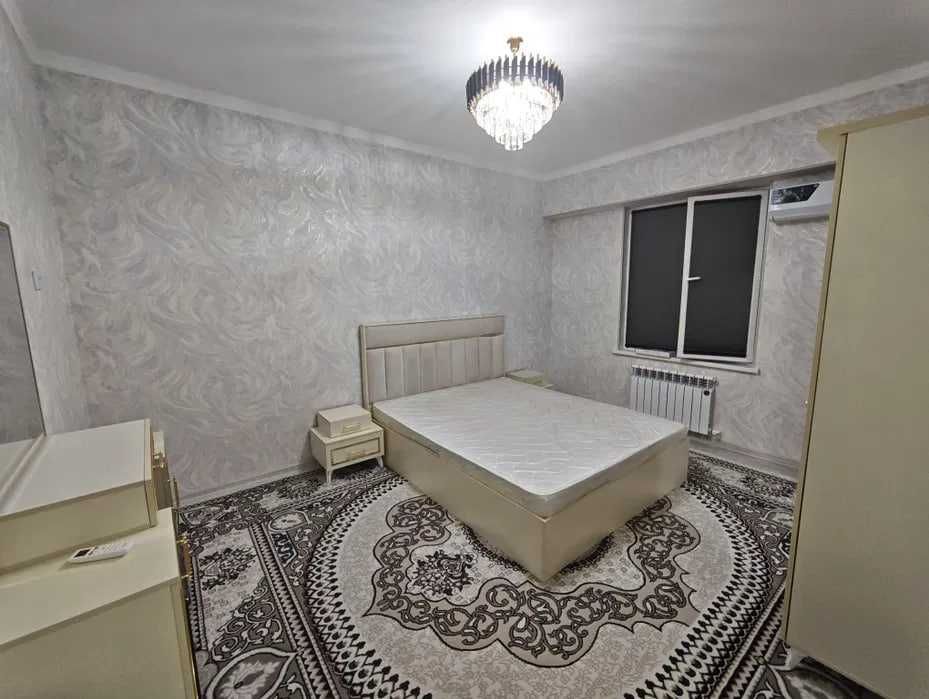 Аренда квартира, 2 комнатная, Яшнабад район ЖК "Nice Village"