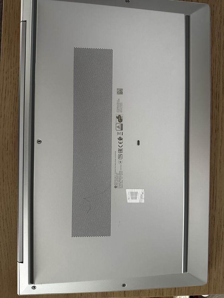 Laptop HP EliteBook 850 G7 i5 32GB 256SSD