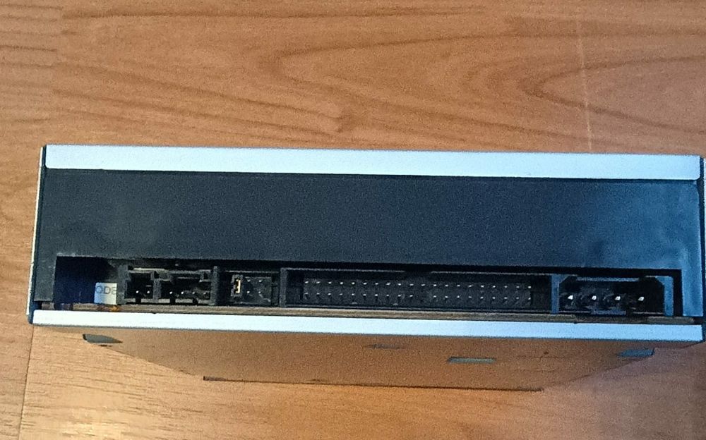 DVD writer Cd-RW Drive