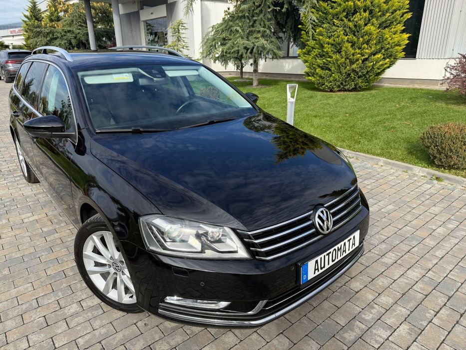 Volkswagen Passat Vw passat dsg top navigatie xenon piele