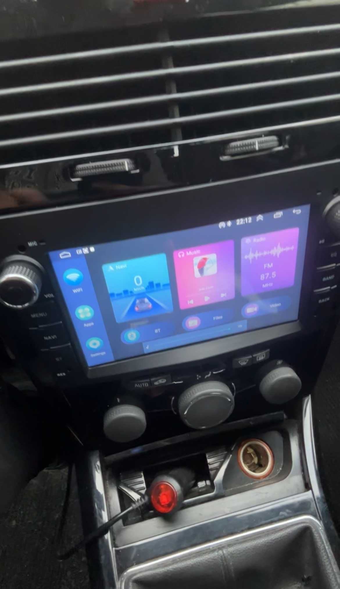 Navigatie opel Android/carplay wireless