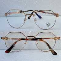 Chrome Hearts Диоптрични рамки, очила за компютър, прозрачни  очила