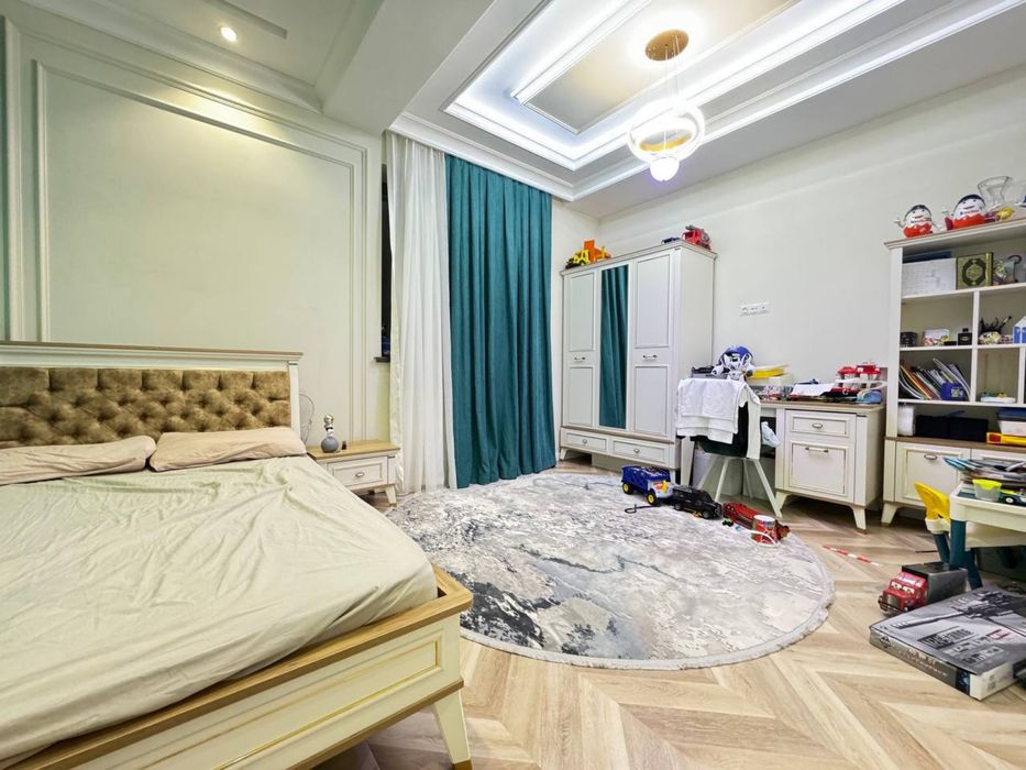 Продается квартира 4/1/7 в ЖК Янги Дархан