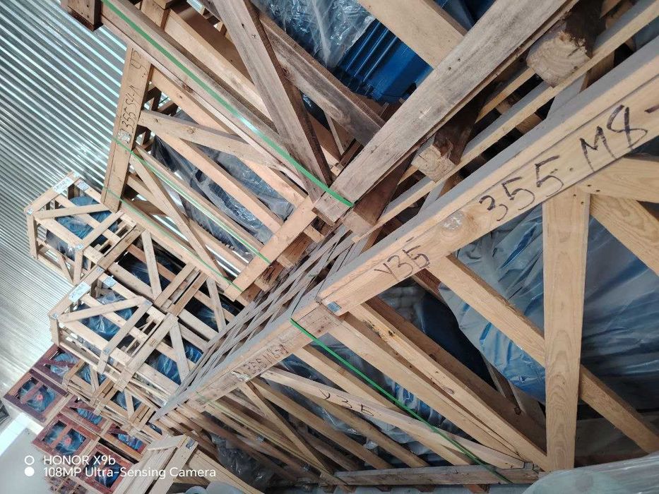 Асинхронные  электродвигатели