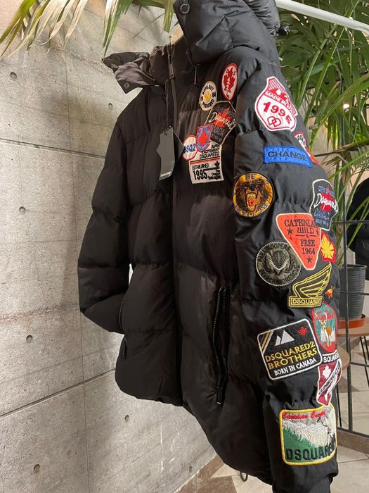 Geaca Dsquared Premium