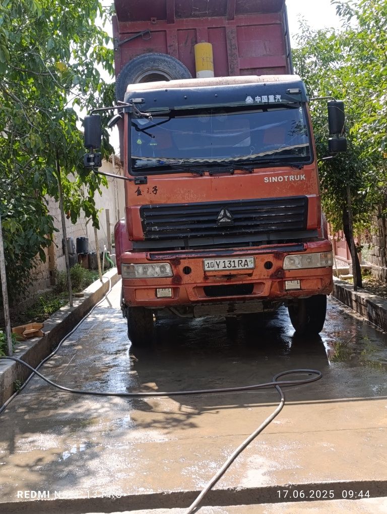HOWA Sinotruk sotiladi