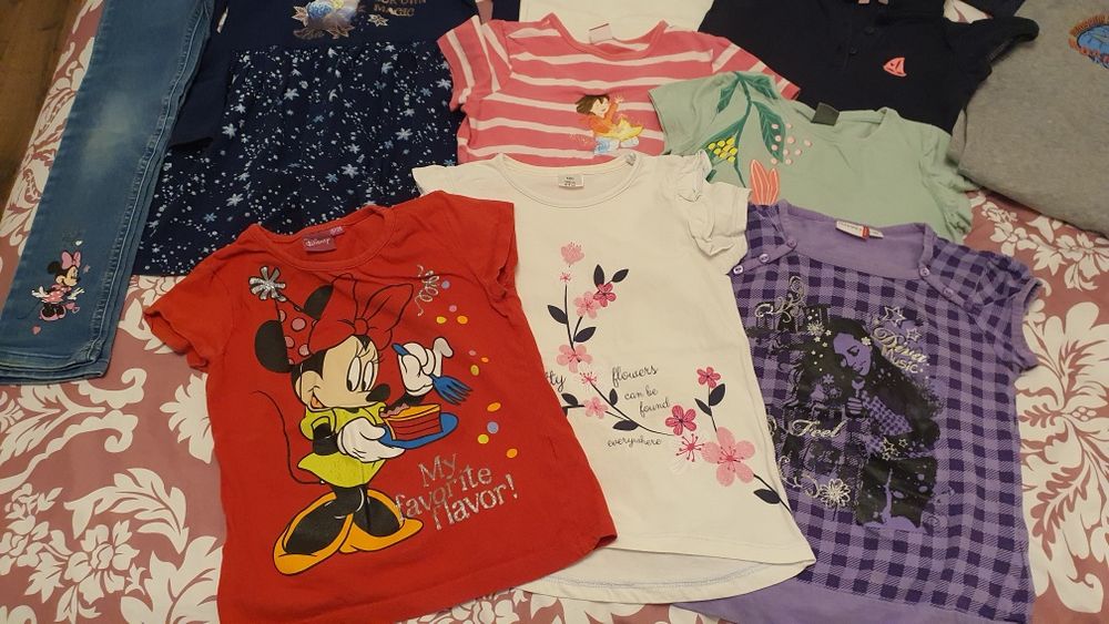 Hainute primavara-vara-toamna marimea 122