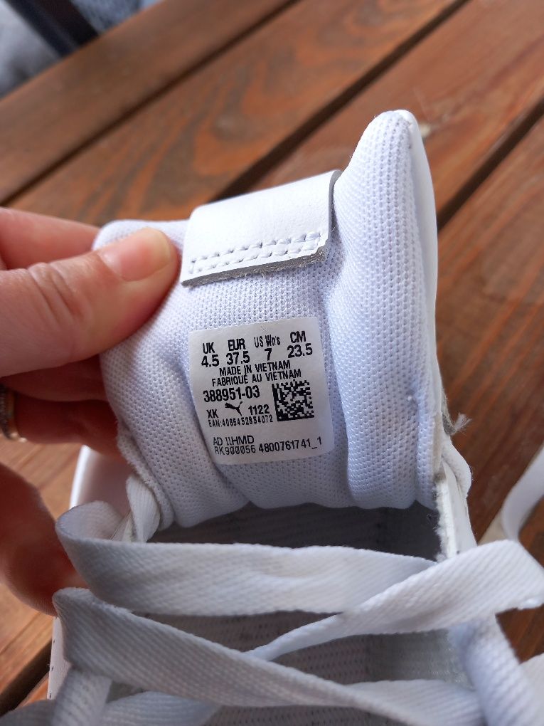 Дамски обувки Puma